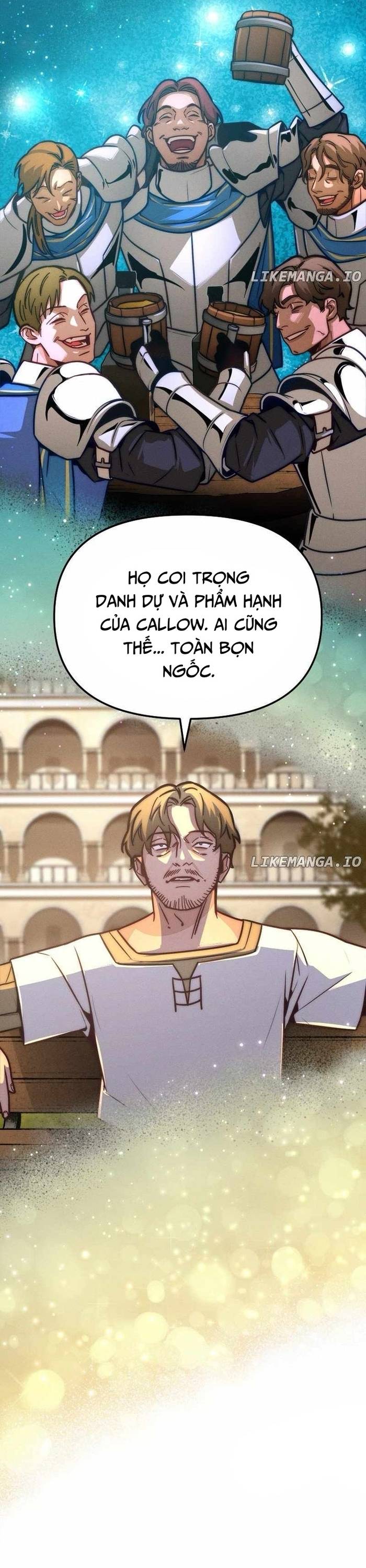 Hướng Dẫn Thực Tiễn Về Cái Ác Chapter 31 - Trang 2