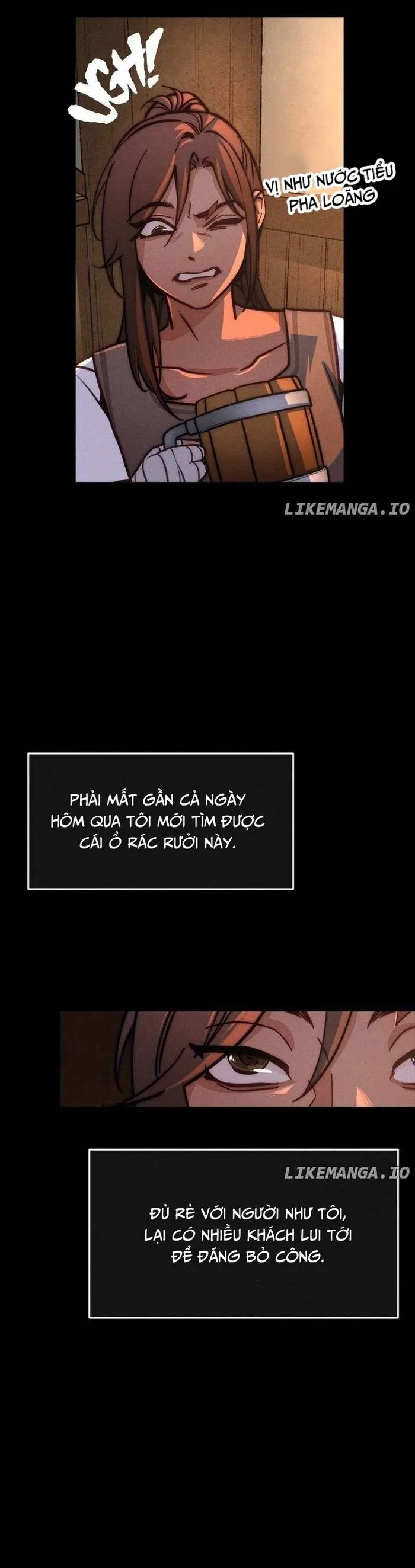 Hướng Dẫn Thực Tiễn Về Cái Ác Chapter 31 - Trang 2