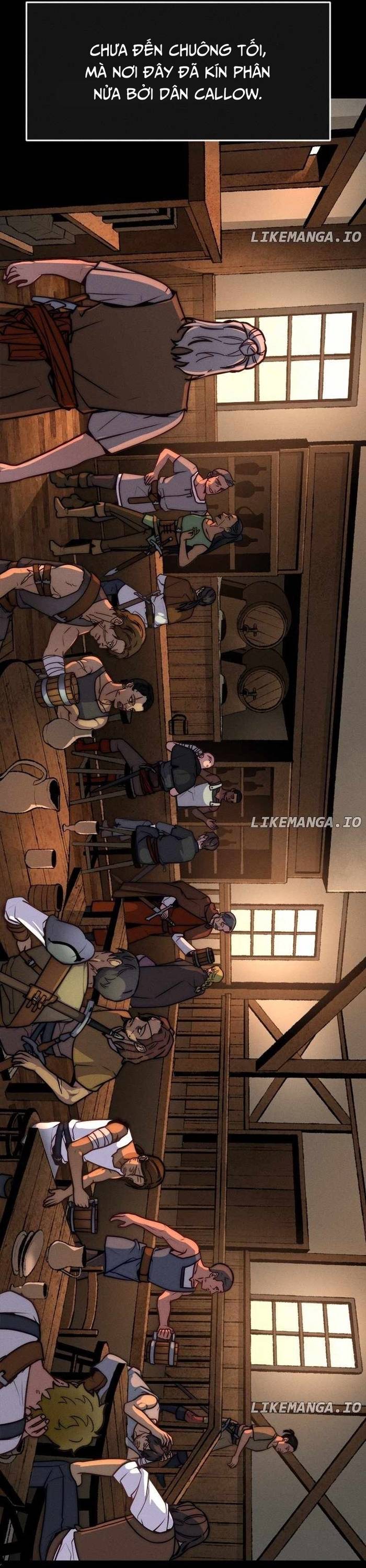 Hướng Dẫn Thực Tiễn Về Cái Ác Chapter 31 - Trang 2