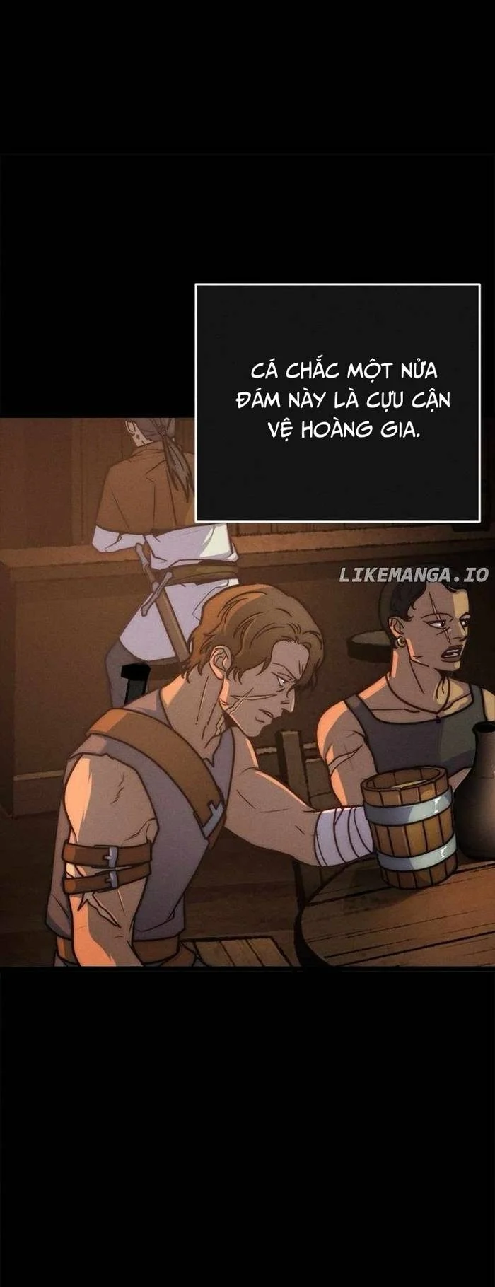 Hướng Dẫn Thực Tiễn Về Cái Ác Chapter 31 - Trang 2