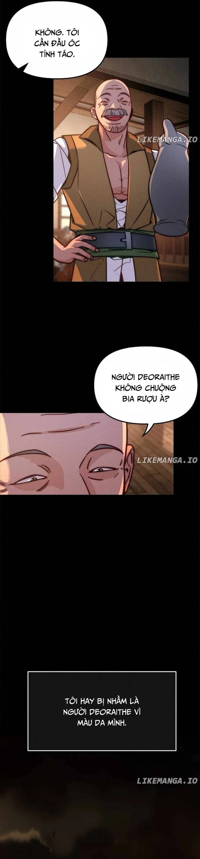 Hướng Dẫn Thực Tiễn Về Cái Ác Chapter 31 - Trang 2