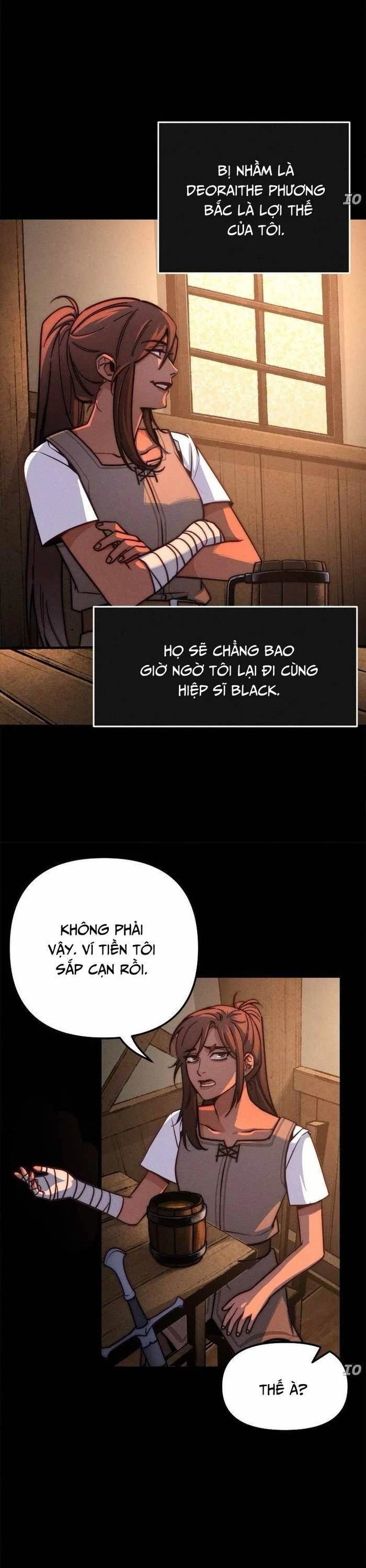 Hướng Dẫn Thực Tiễn Về Cái Ác Chapter 31 - Trang 2