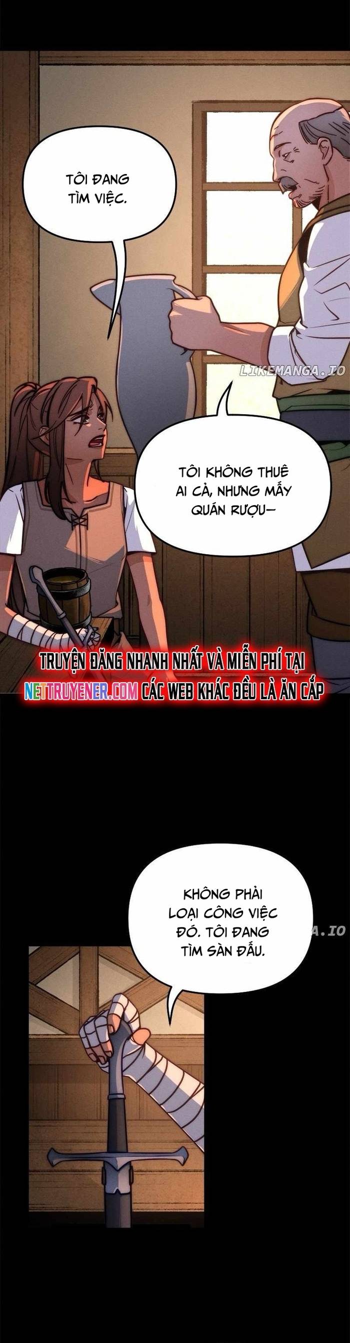 Hướng Dẫn Thực Tiễn Về Cái Ác Chapter 31 - Trang 2