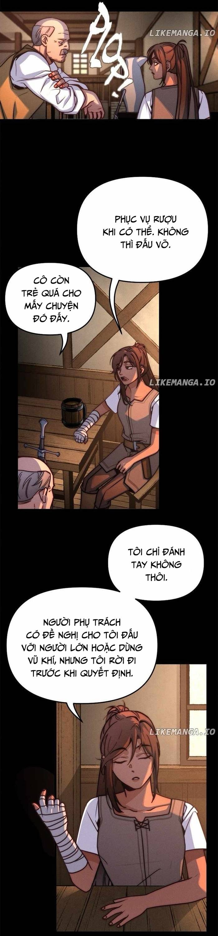 Hướng Dẫn Thực Tiễn Về Cái Ác Chapter 31 - Trang 2