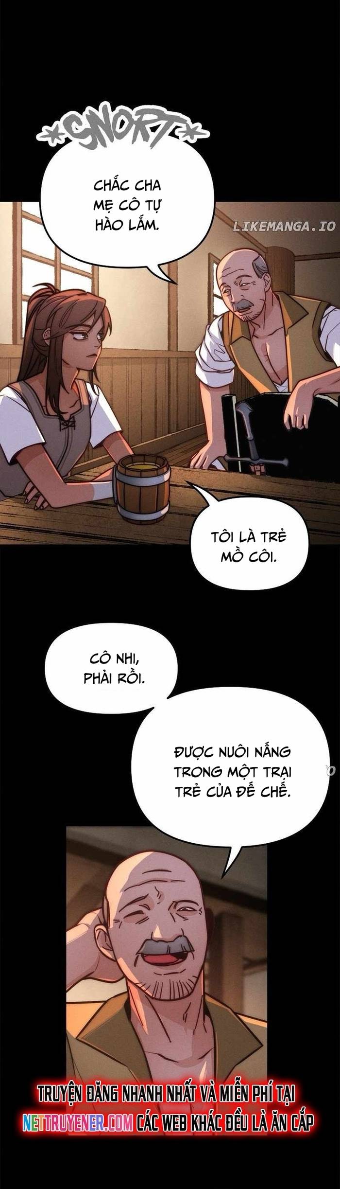 Hướng Dẫn Thực Tiễn Về Cái Ác Chapter 31 - Trang 2