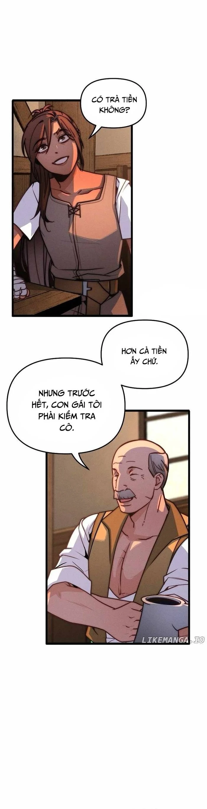 Hướng Dẫn Thực Tiễn Về Cái Ác Chapter 31 - Trang 2