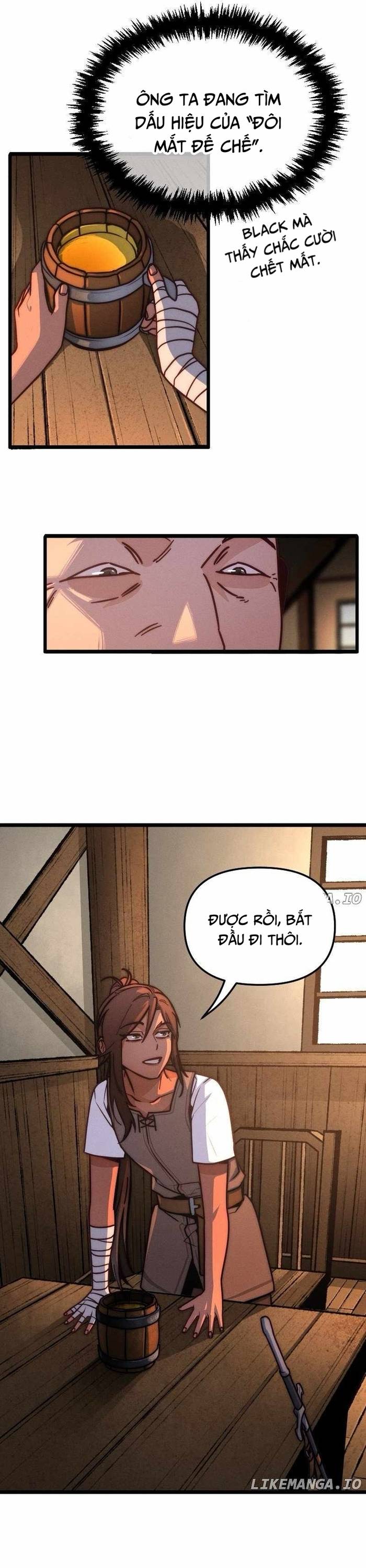 Hướng Dẫn Thực Tiễn Về Cái Ác Chapter 31 - Trang 2