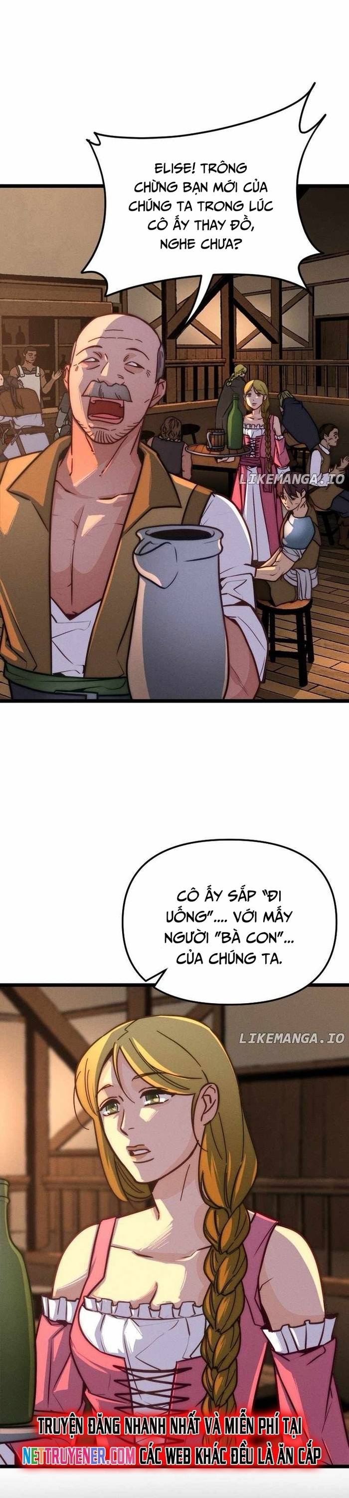 Hướng Dẫn Thực Tiễn Về Cái Ác Chapter 31 - Trang 2