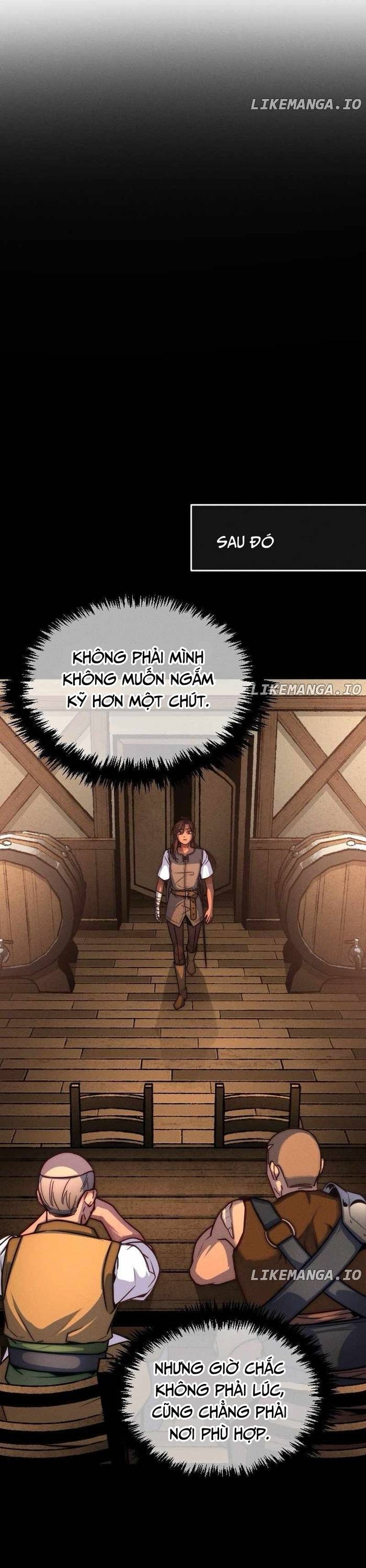 Hướng Dẫn Thực Tiễn Về Cái Ác Chapter 31 - Trang 2