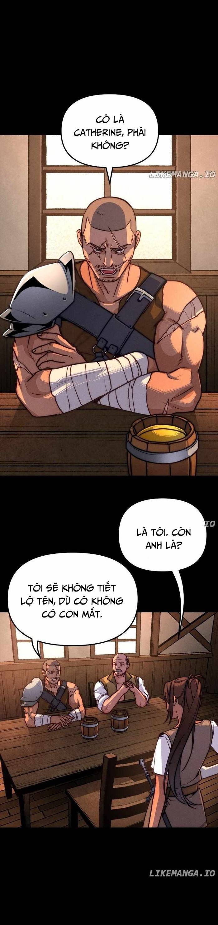 Hướng Dẫn Thực Tiễn Về Cái Ác Chapter 31 - Trang 2