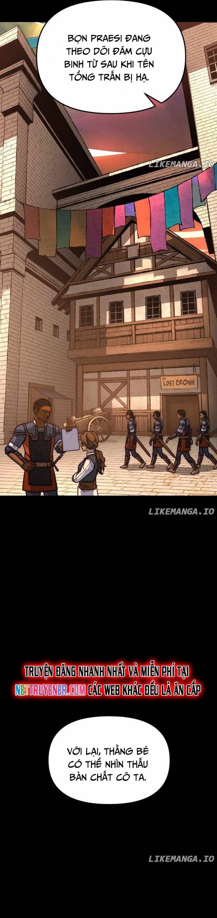 Hướng Dẫn Thực Tiễn Về Cái Ác Chapter 31 - Trang 2