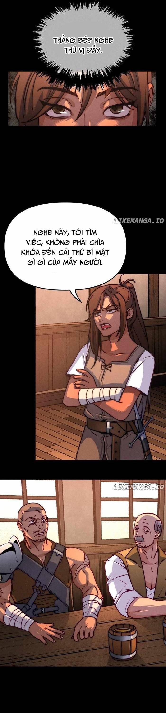 Hướng Dẫn Thực Tiễn Về Cái Ác Chapter 31 - Trang 2