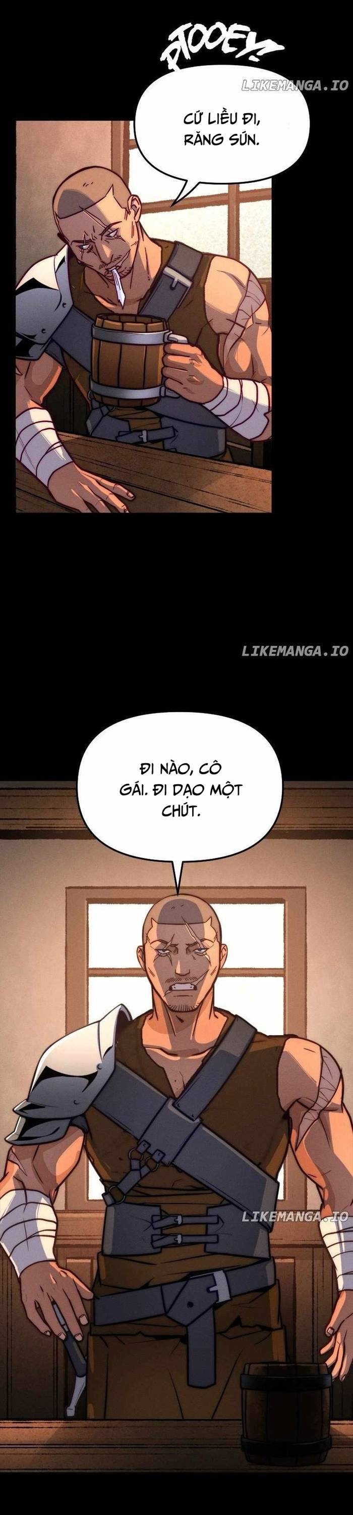 Hướng Dẫn Thực Tiễn Về Cái Ác Chapter 31 - Trang 2