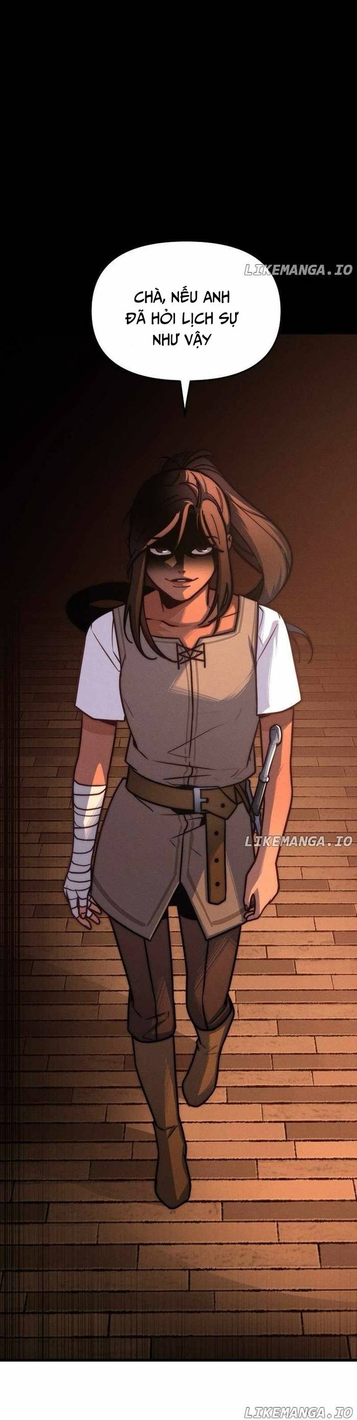 Hướng Dẫn Thực Tiễn Về Cái Ác Chapter 31 - Trang 2