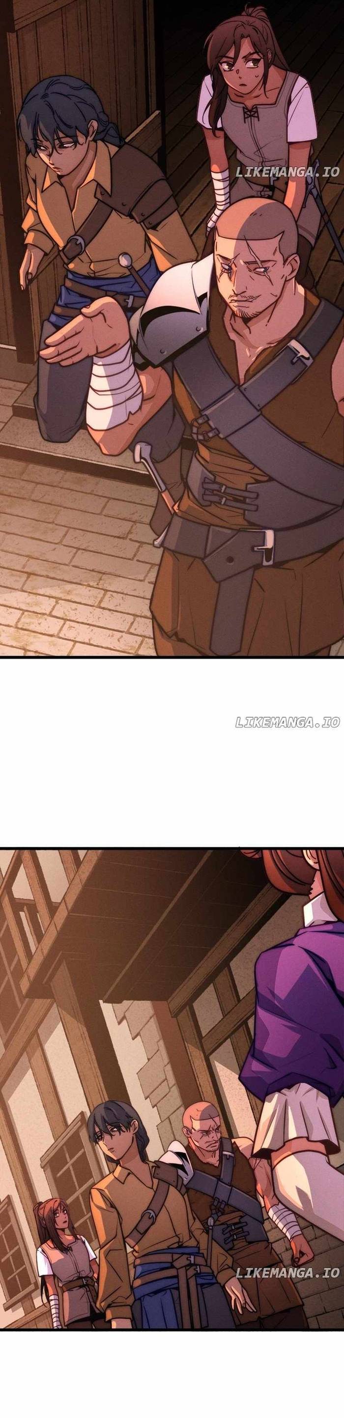 Hướng Dẫn Thực Tiễn Về Cái Ác Chapter 32 - Trang 2