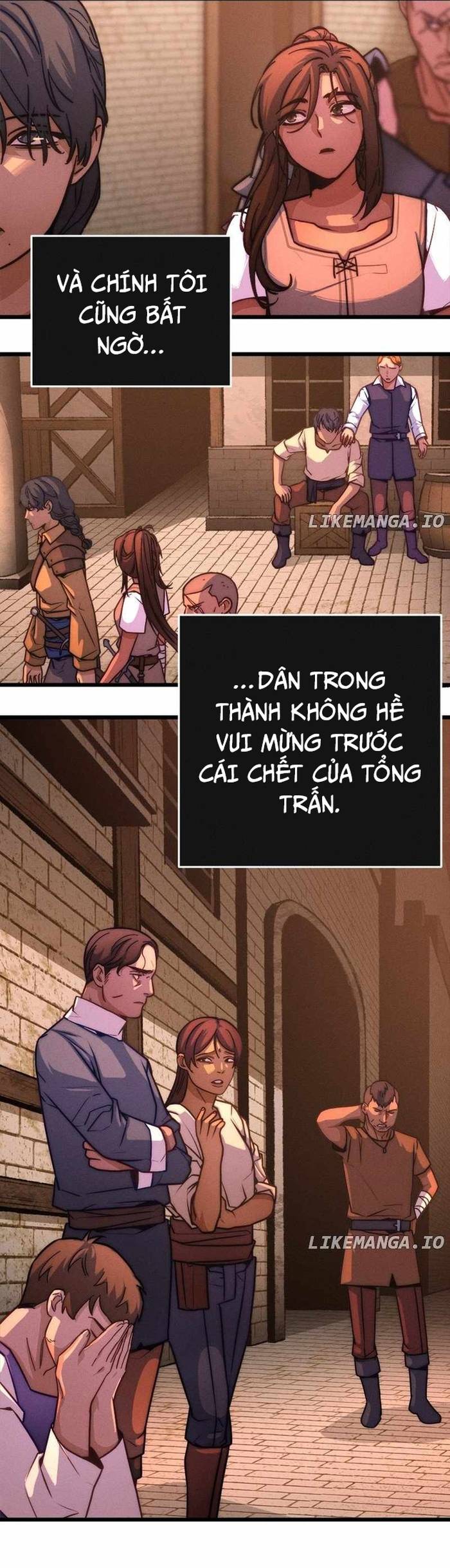Hướng Dẫn Thực Tiễn Về Cái Ác Chapter 32 - Trang 2