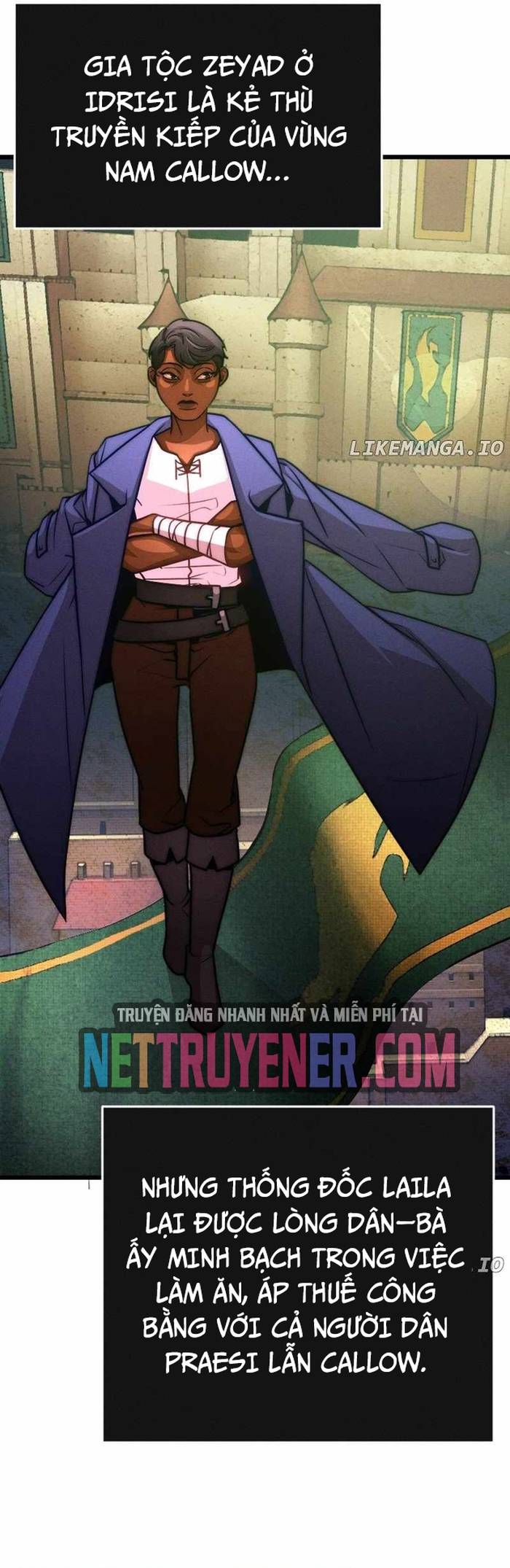 Hướng Dẫn Thực Tiễn Về Cái Ác Chapter 32 - Trang 2