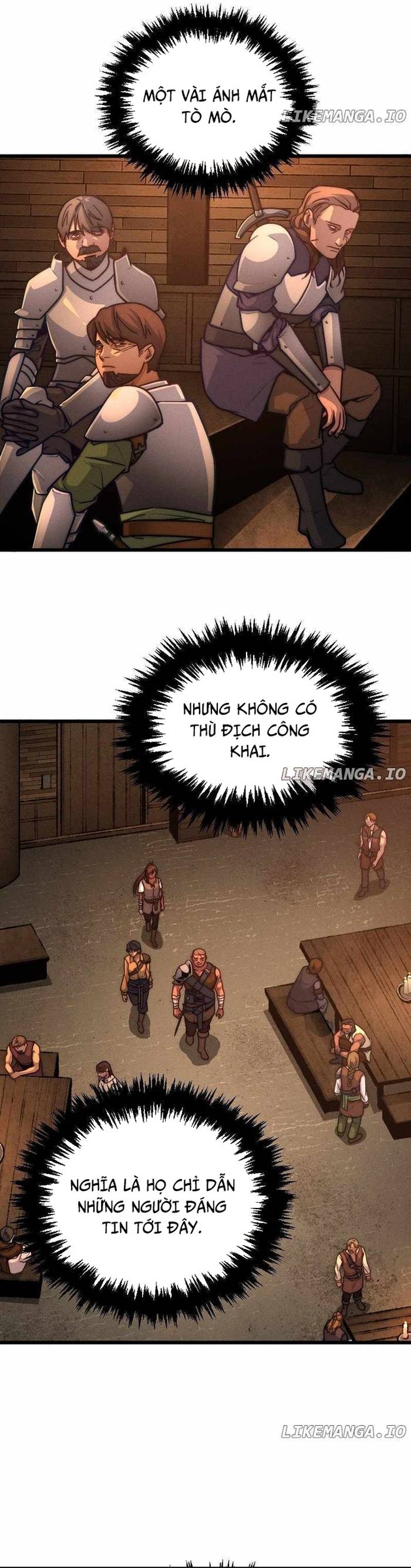 Hướng Dẫn Thực Tiễn Về Cái Ác Chapter 32 - Trang 2