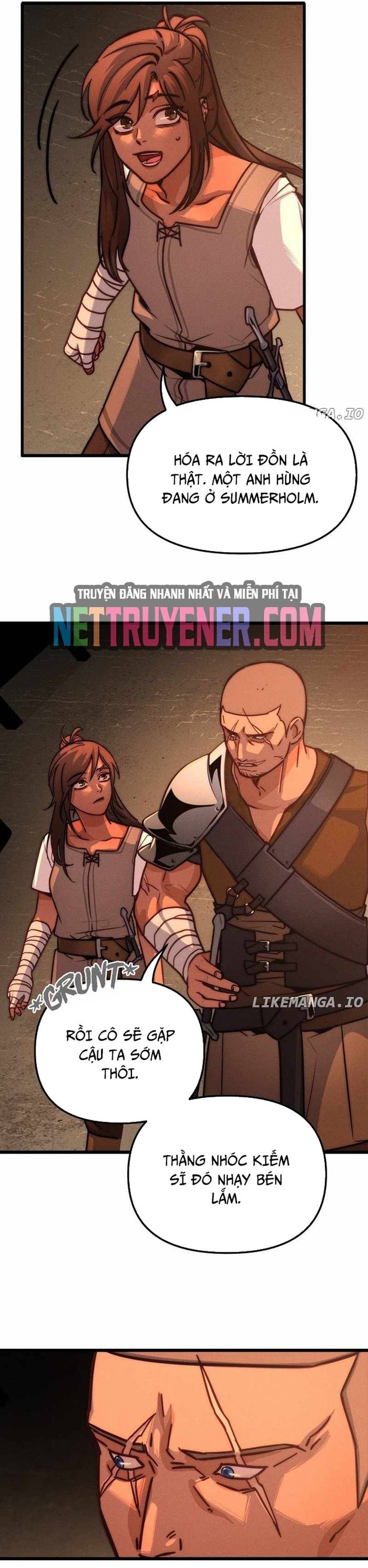 Hướng Dẫn Thực Tiễn Về Cái Ác Chapter 32 - Trang 2