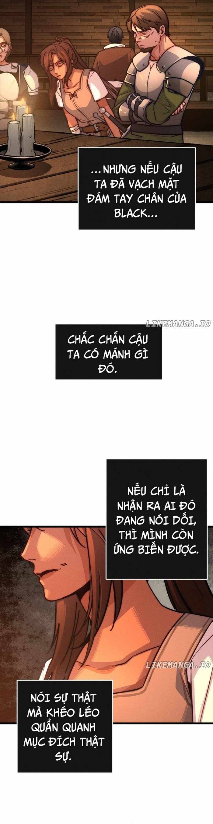 Hướng Dẫn Thực Tiễn Về Cái Ác Chapter 32 - Trang 2