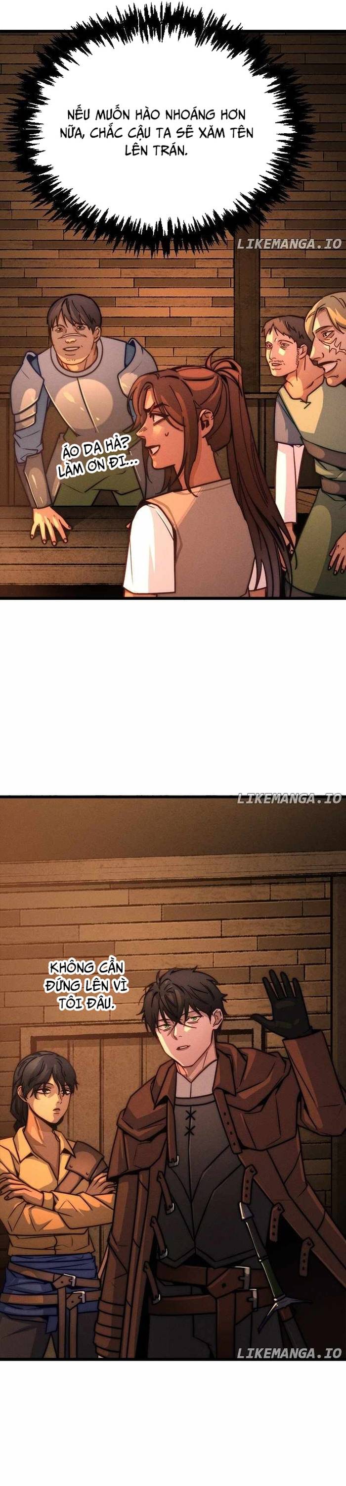 Hướng Dẫn Thực Tiễn Về Cái Ác Chapter 32 - Trang 2