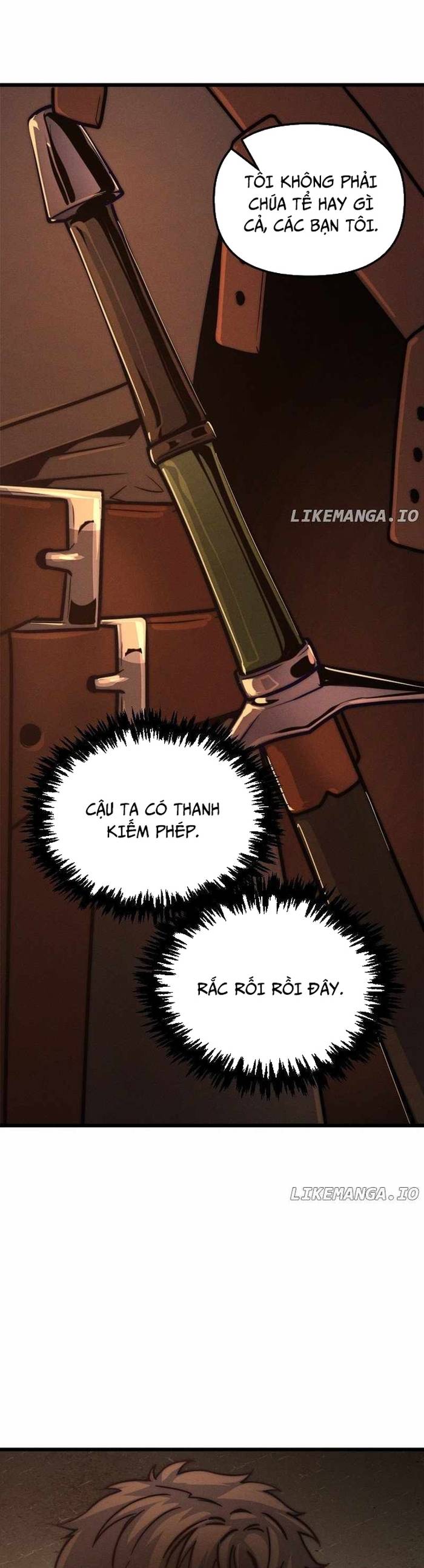 Hướng Dẫn Thực Tiễn Về Cái Ác Chapter 32 - Trang 2