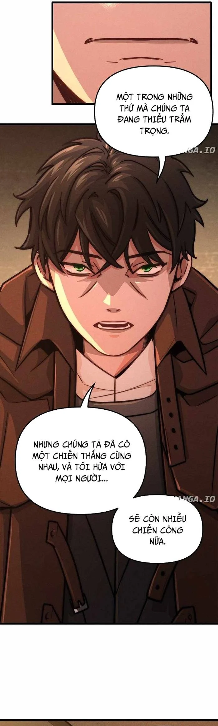 Hướng Dẫn Thực Tiễn Về Cái Ác Chapter 32 - Trang 2