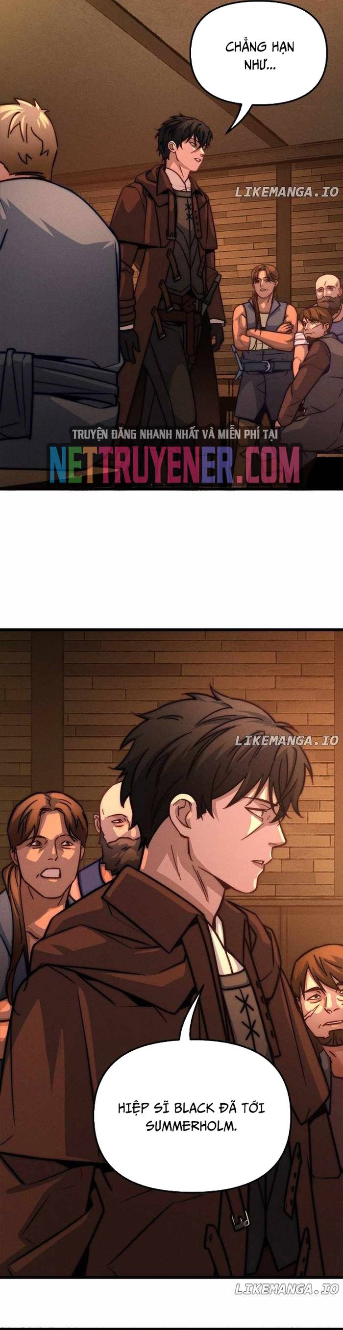 Hướng Dẫn Thực Tiễn Về Cái Ác Chapter 32 - Trang 2
