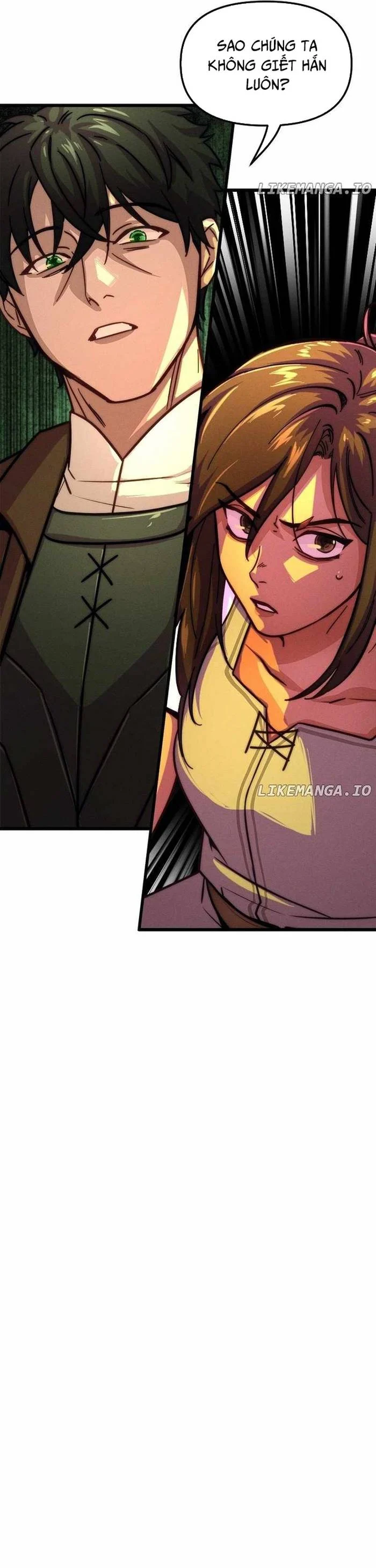 Hướng Dẫn Thực Tiễn Về Cái Ác Chapter 32 - Trang 2