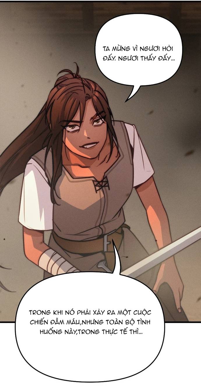Hướng Dẫn Thực Tiễn Về Cái Ác Chapter 34 - Trang 2
