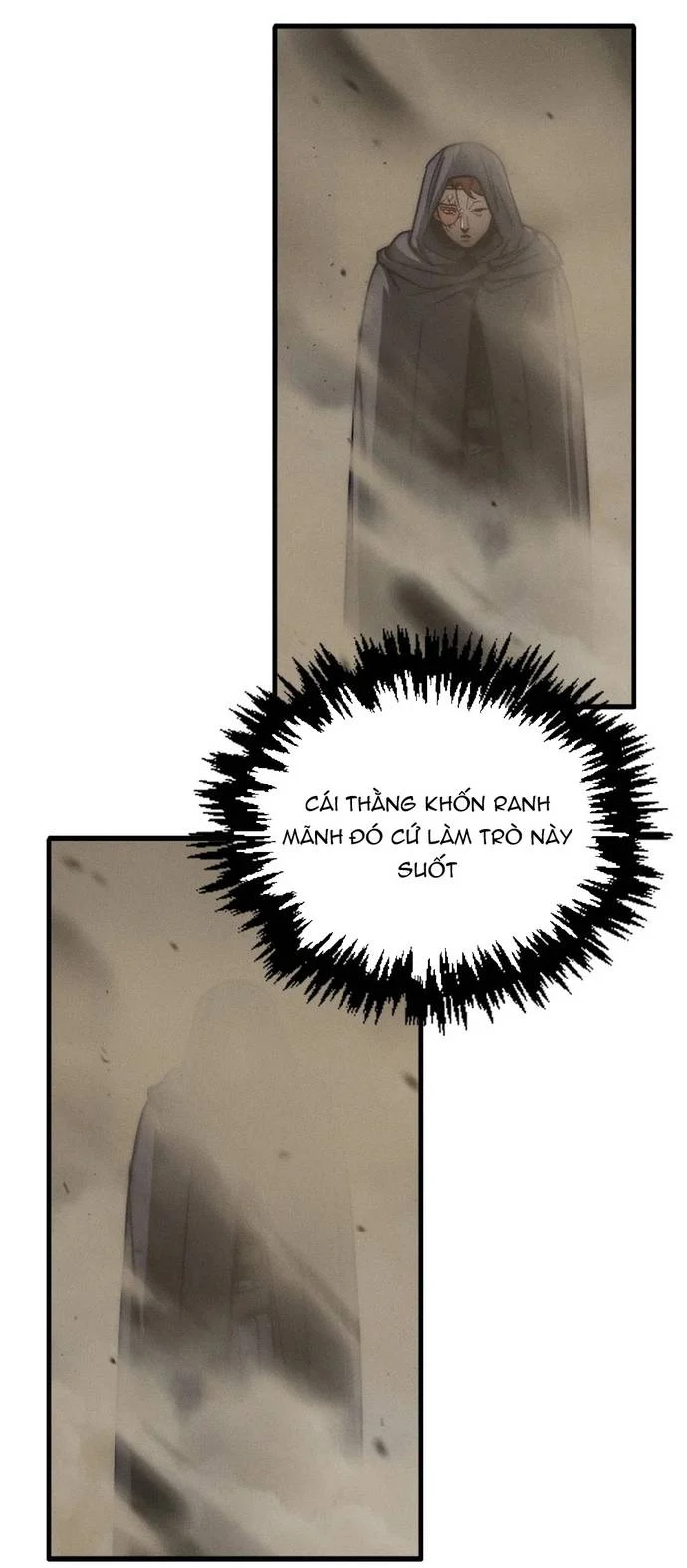 Hướng Dẫn Thực Tiễn Về Cái Ác Chapter 34 - Trang 2