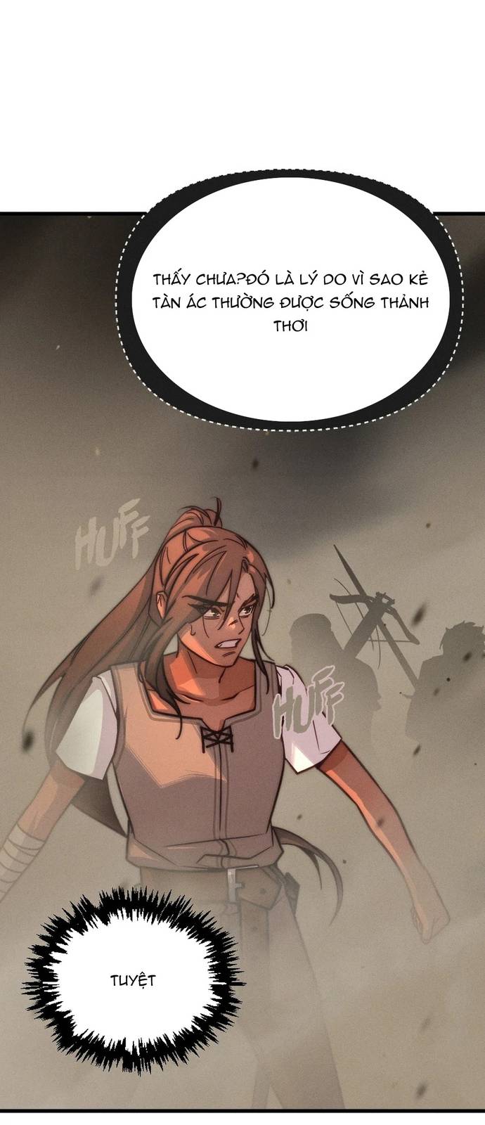 Hướng Dẫn Thực Tiễn Về Cái Ác Chapter 34 - Trang 2