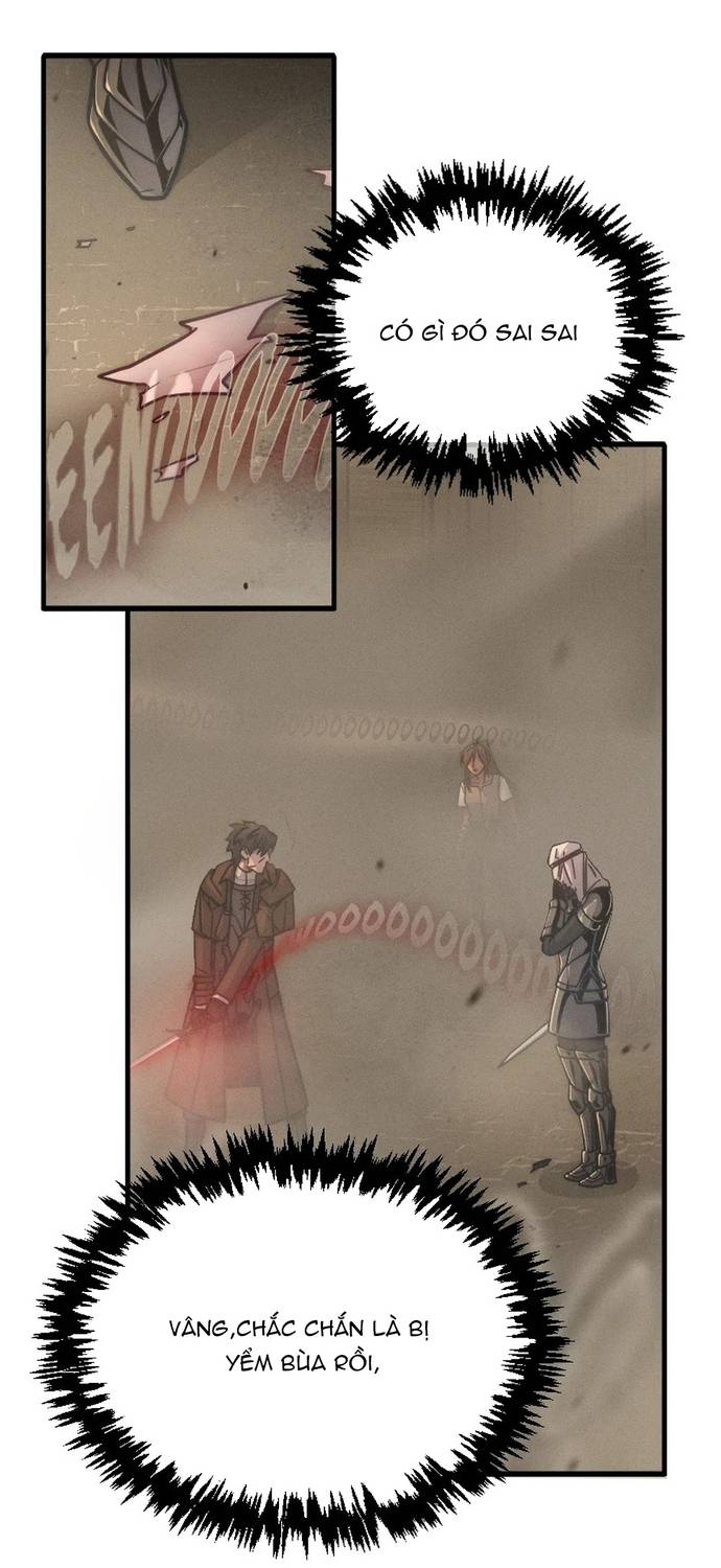 Hướng Dẫn Thực Tiễn Về Cái Ác Chapter 34 - Trang 2