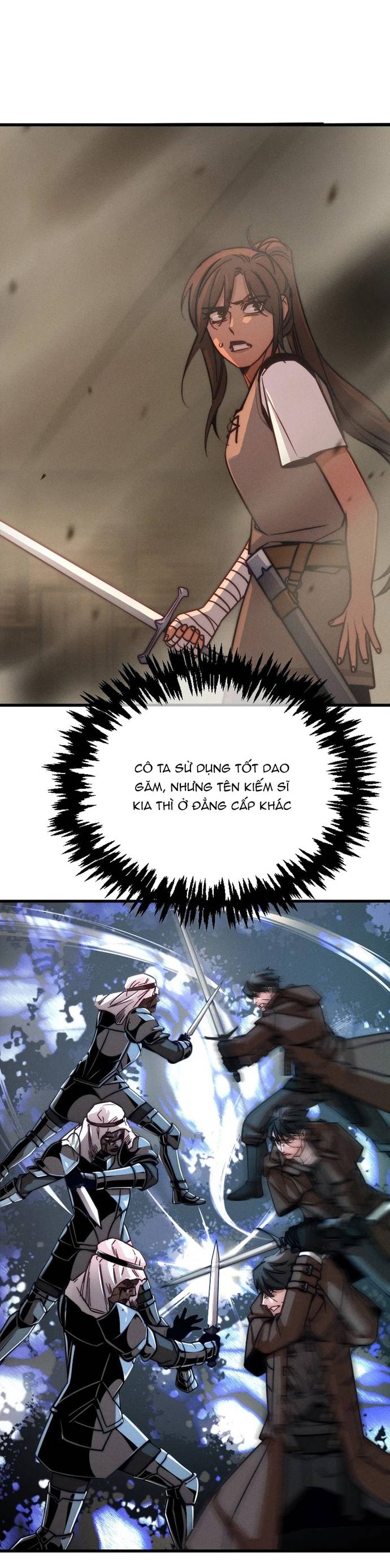 Hướng Dẫn Thực Tiễn Về Cái Ác Chapter 34 - Trang 2