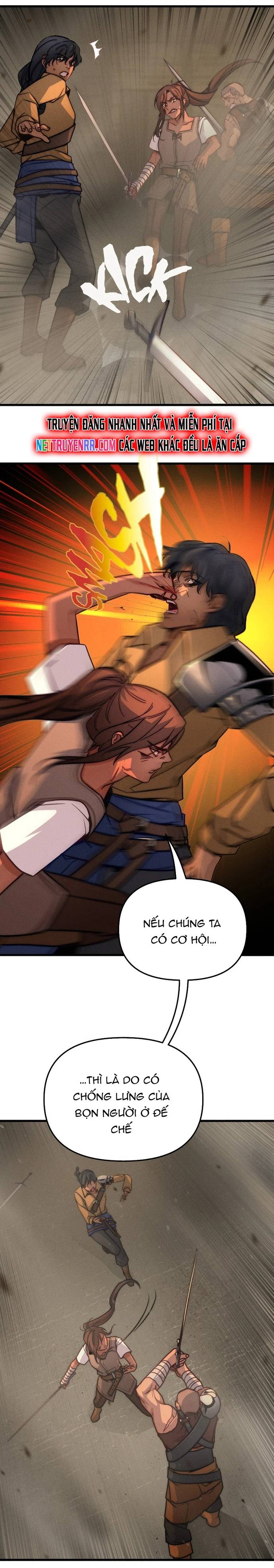 Hướng Dẫn Thực Tiễn Về Cái Ác Chapter 34 - Trang 2