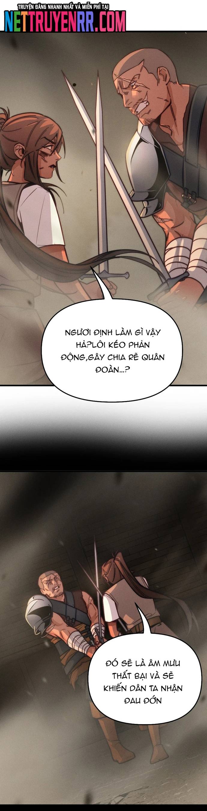 Hướng Dẫn Thực Tiễn Về Cái Ác Chapter 34 - Trang 2