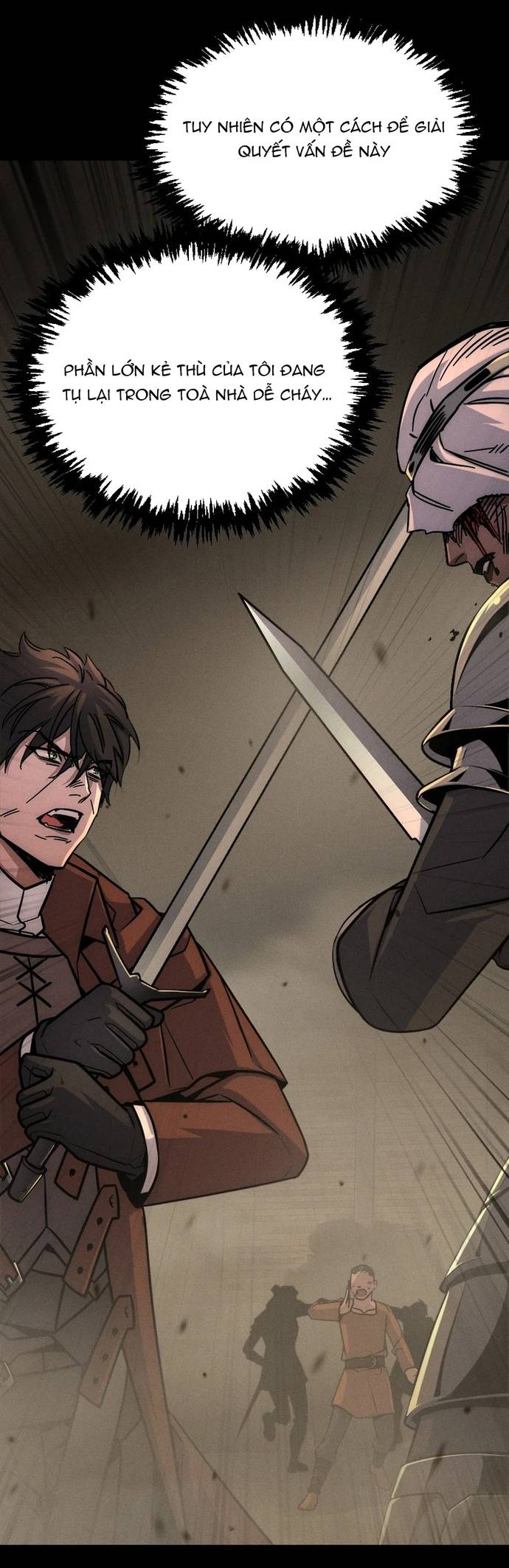 Hướng Dẫn Thực Tiễn Về Cái Ác Chapter 34 - Trang 2