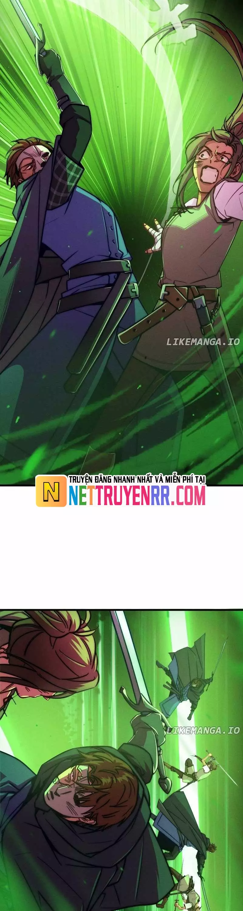 Hướng Dẫn Thực Tiễn Về Cái Ác Chapter 36 - Next 