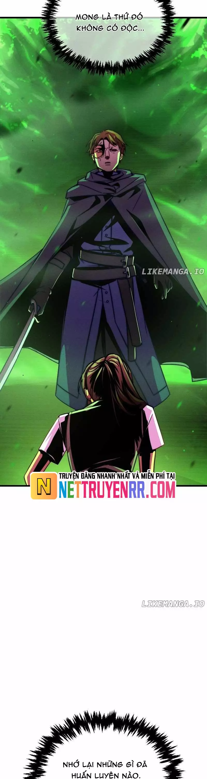 Hướng Dẫn Thực Tiễn Về Cái Ác Chapter 36 - Next 