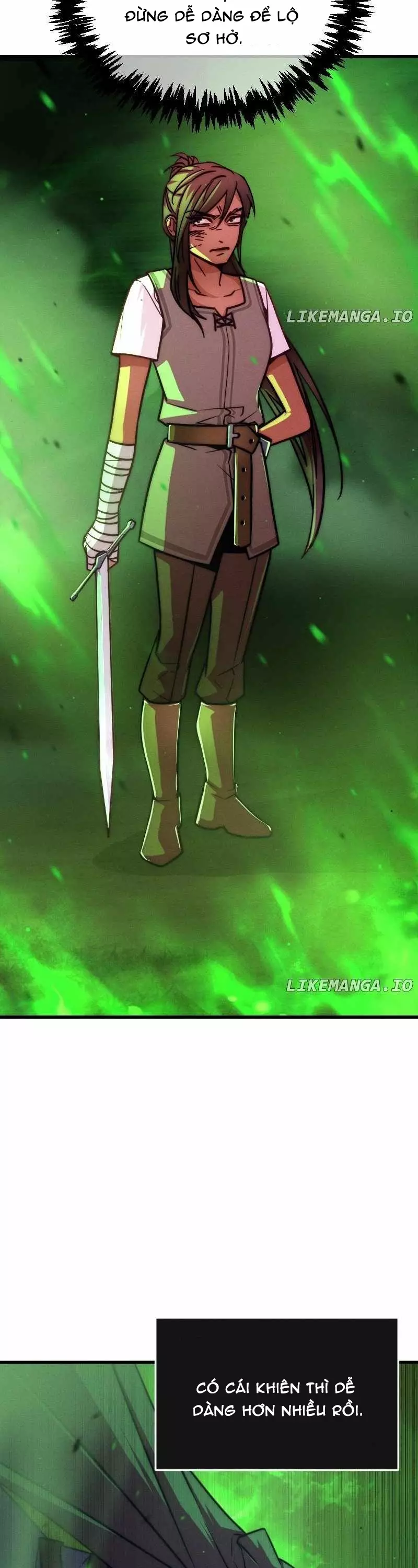 Hướng Dẫn Thực Tiễn Về Cái Ác Chapter 36 - Next 