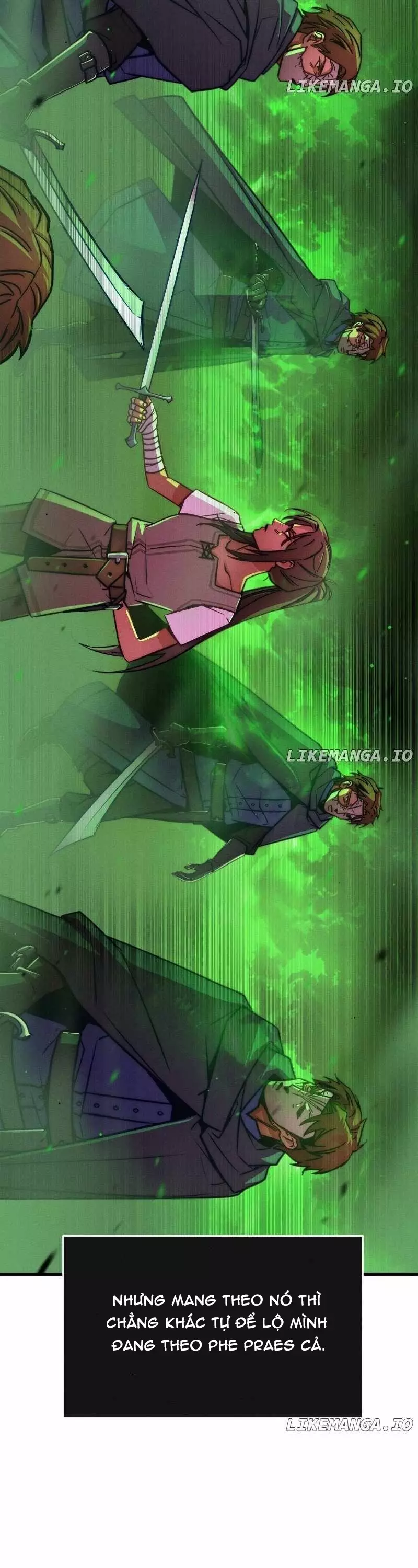 Hướng Dẫn Thực Tiễn Về Cái Ác Chapter 36 - Next 