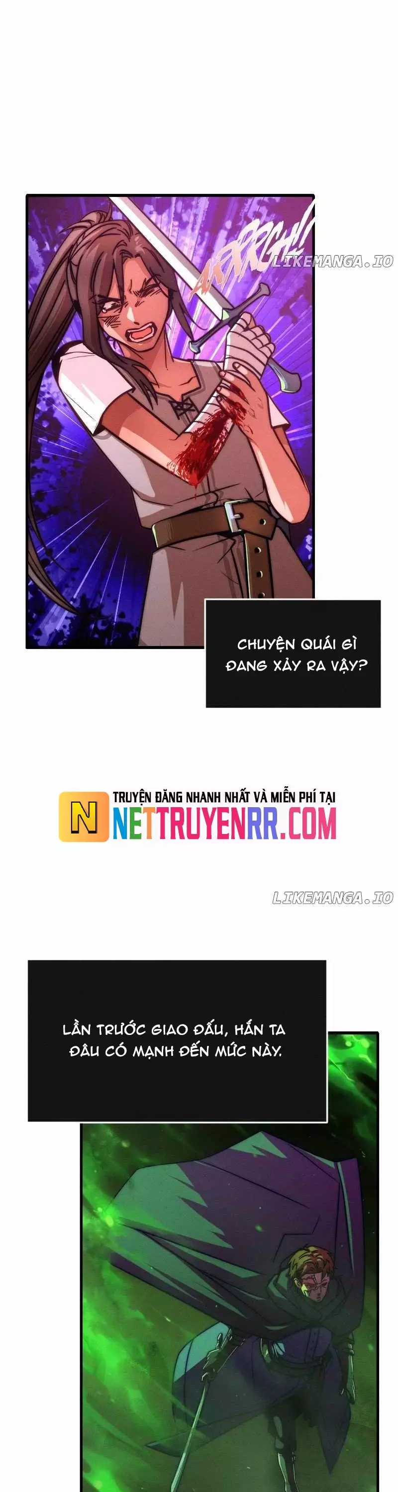 Hướng Dẫn Thực Tiễn Về Cái Ác Chapter 36 - Next 