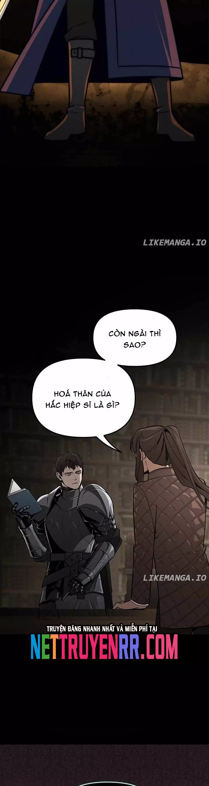 Hướng Dẫn Thực Tiễn Về Cái Ác Chapter 36 - Next 