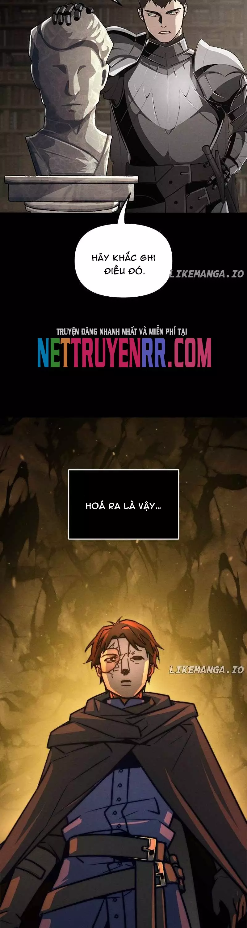 Hướng Dẫn Thực Tiễn Về Cái Ác Chapter 36 - Next 