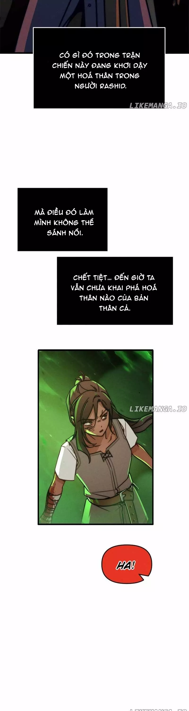 Hướng Dẫn Thực Tiễn Về Cái Ác Chapter 36 - Next 