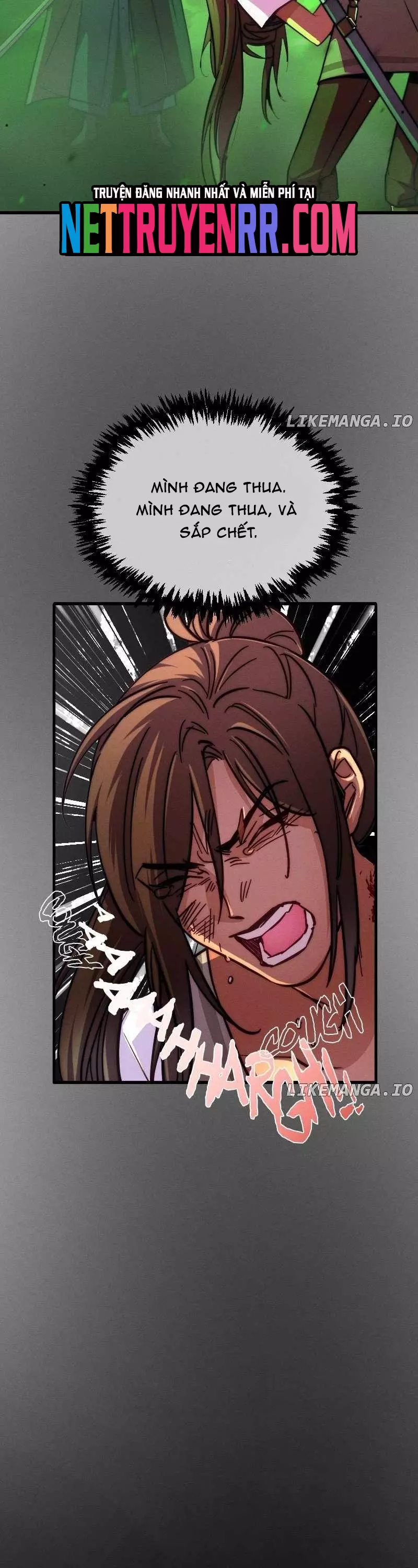 Hướng Dẫn Thực Tiễn Về Cái Ác Chapter 36 - Next 