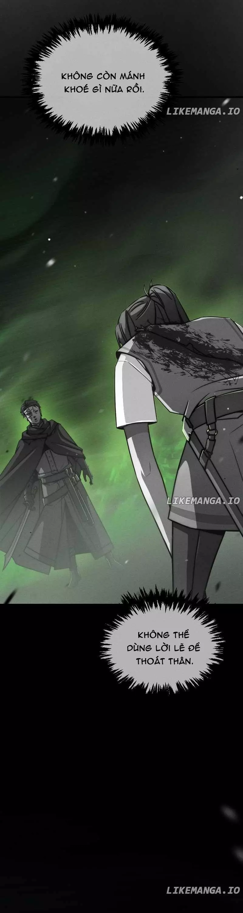 Hướng Dẫn Thực Tiễn Về Cái Ác Chapter 36 - Next 