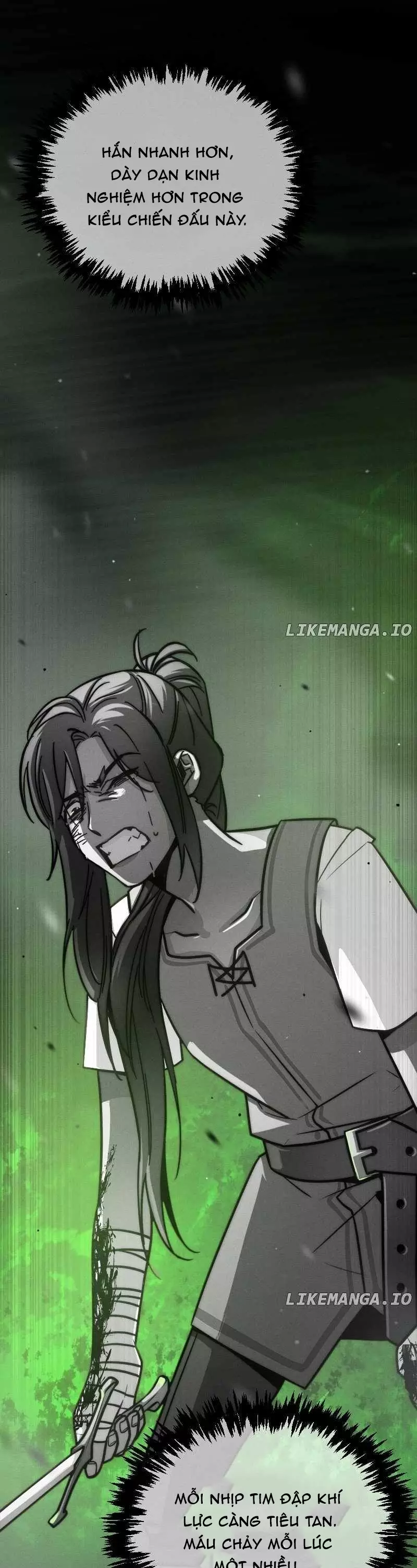Hướng Dẫn Thực Tiễn Về Cái Ác Chapter 36 - Next 