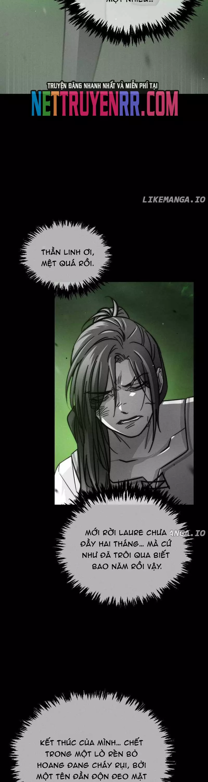 Hướng Dẫn Thực Tiễn Về Cái Ác Chapter 36 - Next 