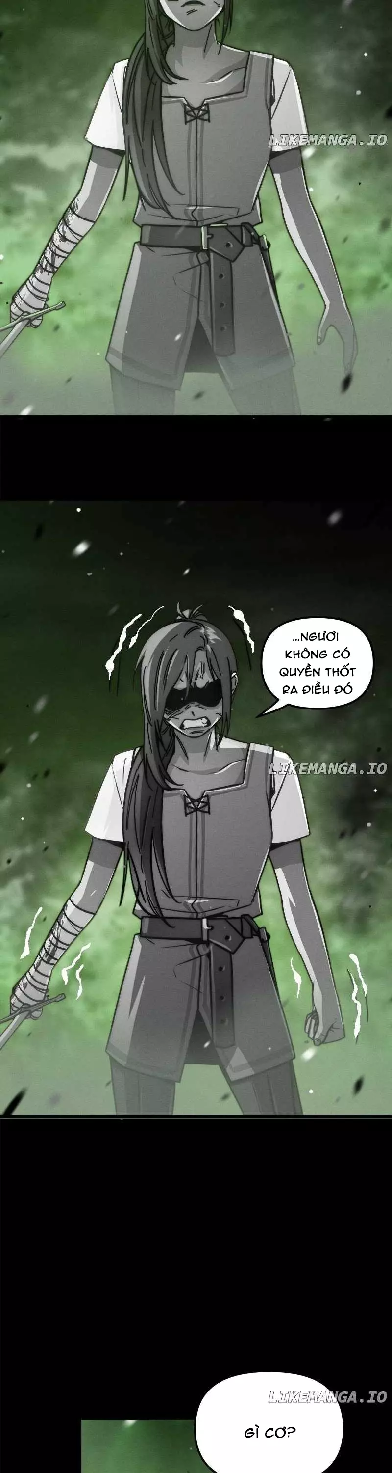 Hướng Dẫn Thực Tiễn Về Cái Ác Chapter 36 - Next 